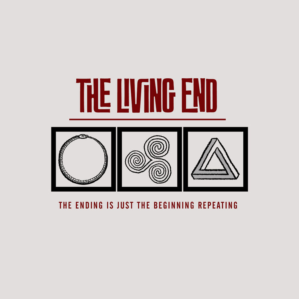 Picture of The Ending Is Just The Beginning Repeating