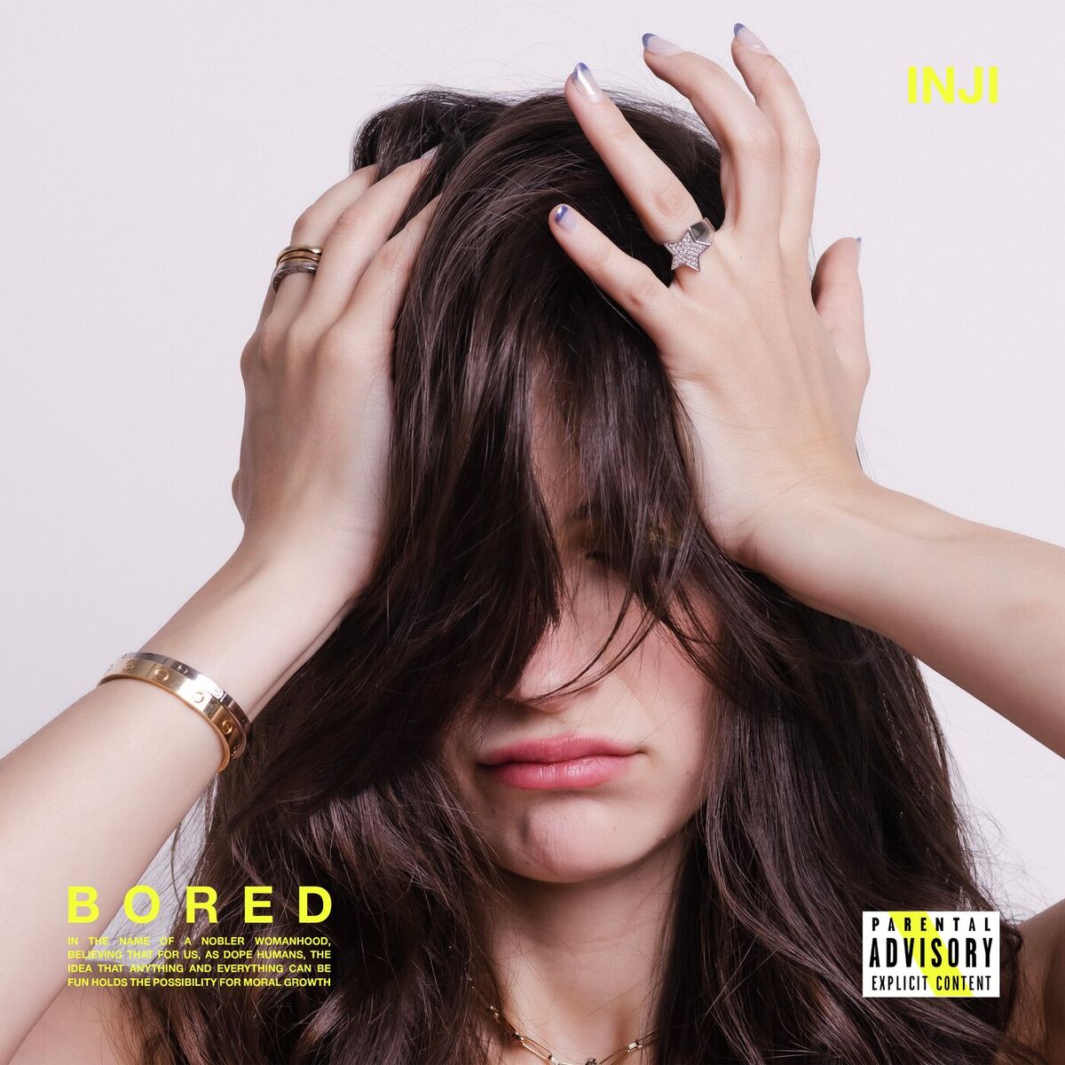 Album cover of BORED