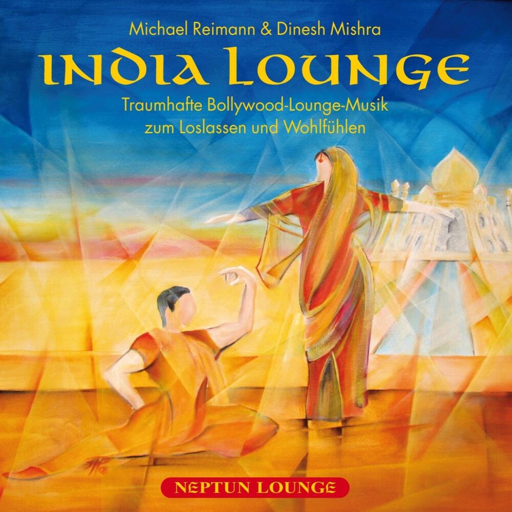 Picture of India Lounge: Music from Bollywood