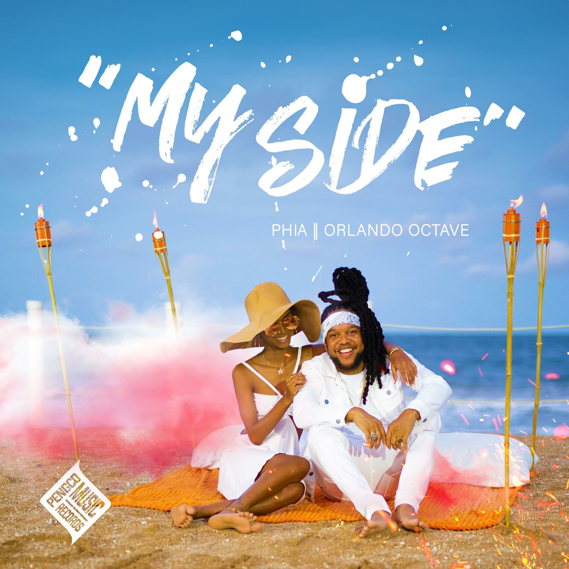 Album cover of My Side (feat. Orlando Octave)
