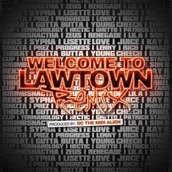 Cover of Welcome to Lawtown (Remix)