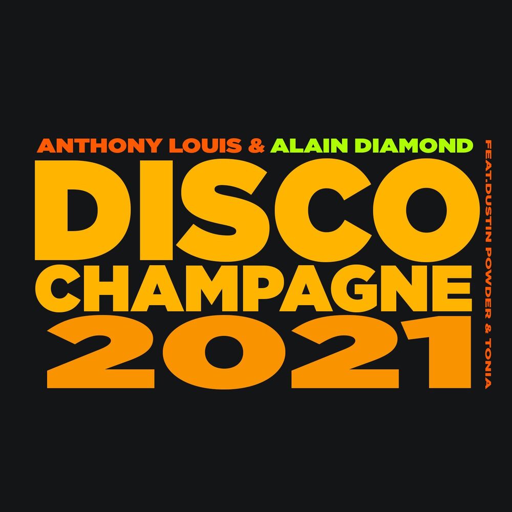 Picture of Disco Champagne 2021