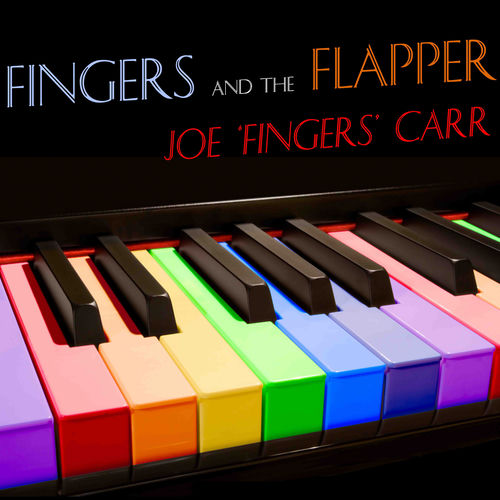 Ain't She Sweet? by Joe "Fingers" Carr - 106 BPM