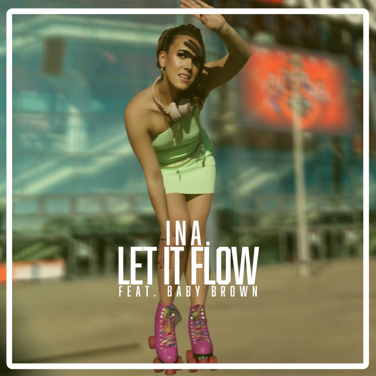 Album cover of Let It Flow
