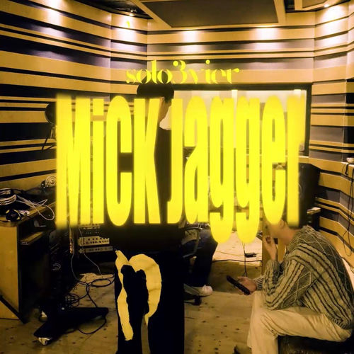 Mick Jagger