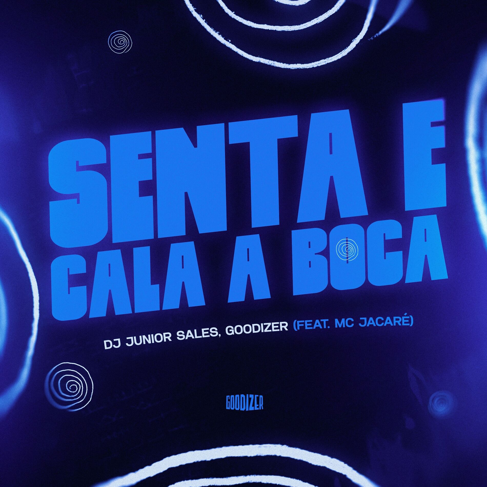 Album cover of Senta e Cala Boca