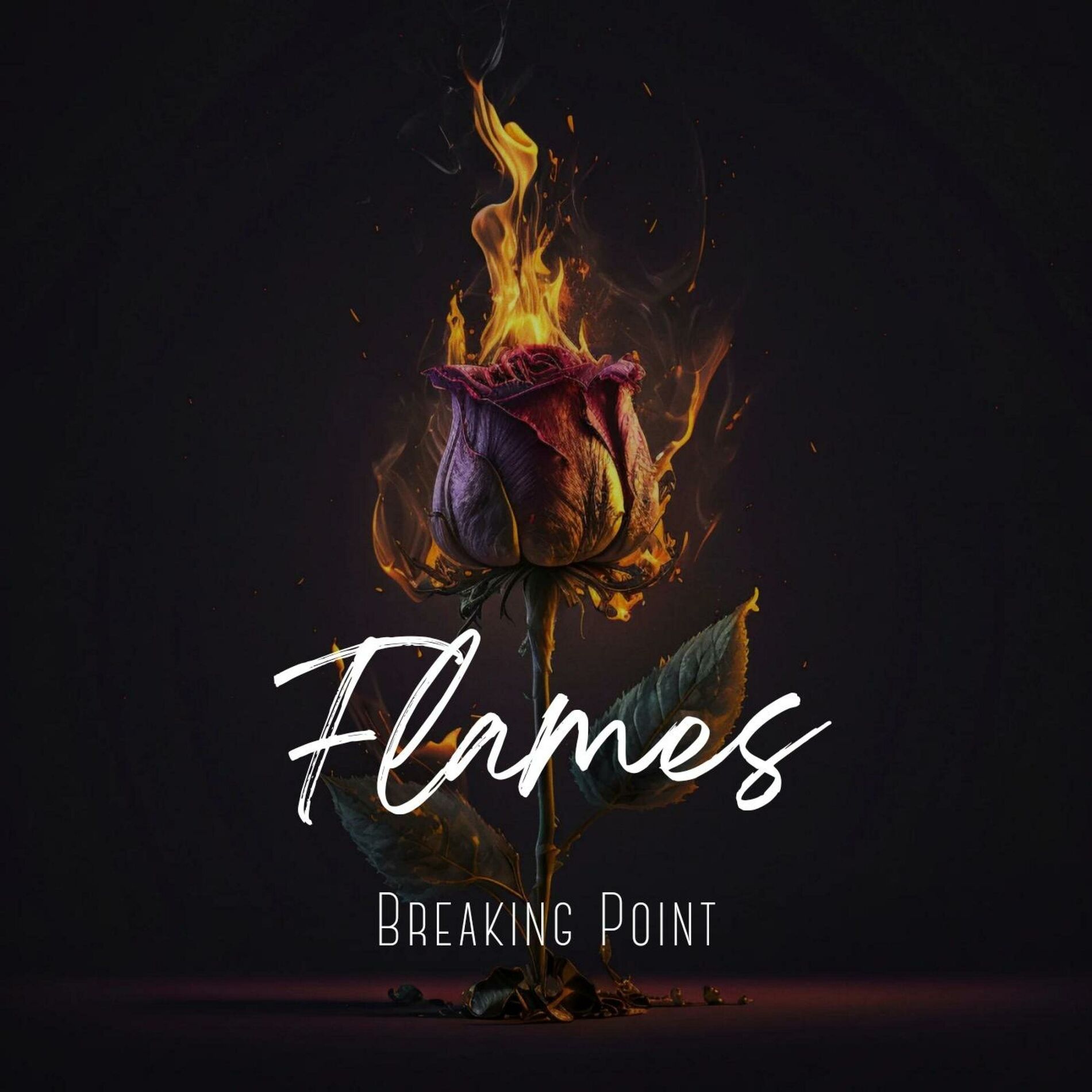 Album cover of Flames