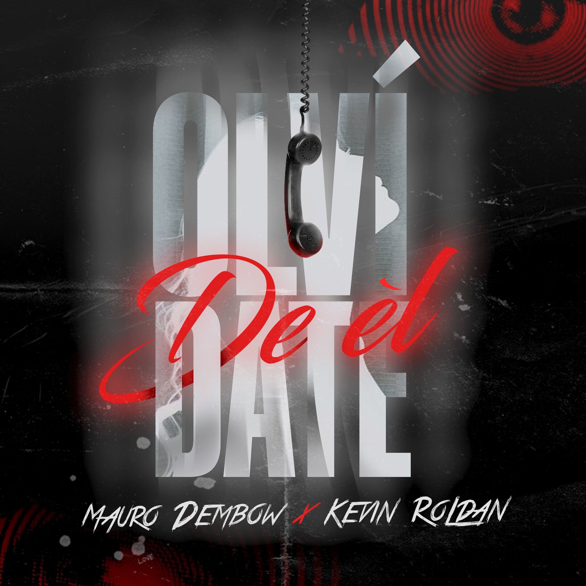 Album cover of OLVIDATE DE EL