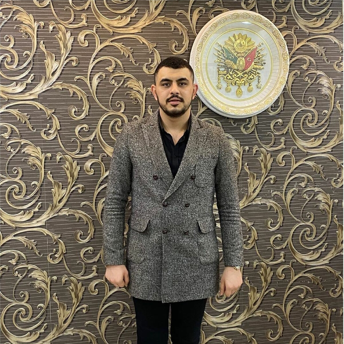 Album cover of Evde Kal