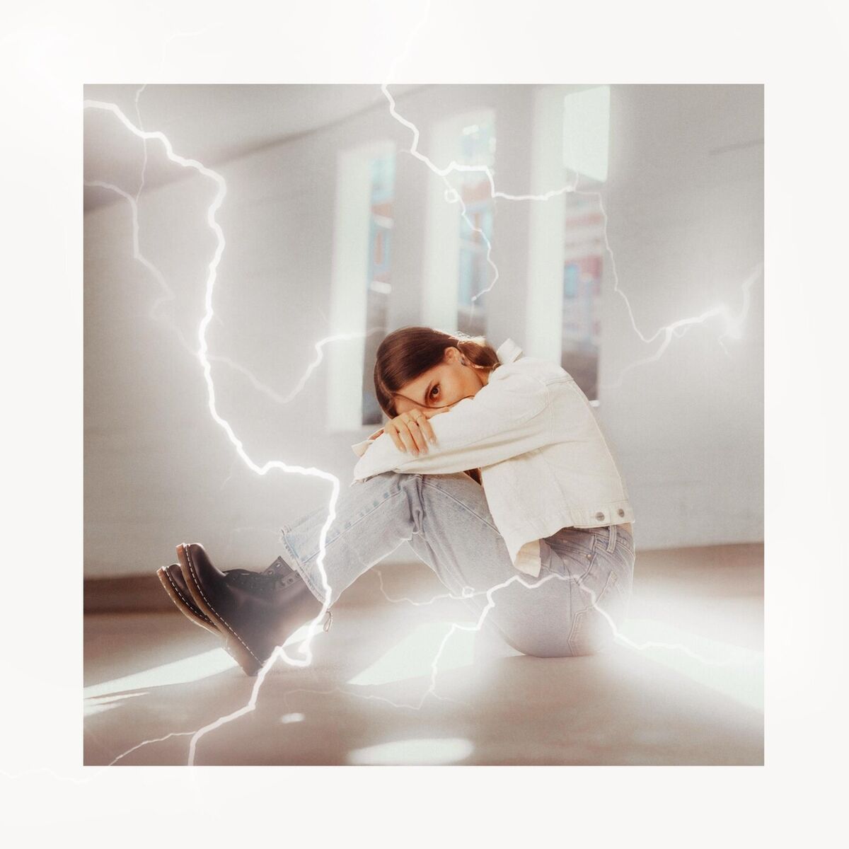 Album cover of lightning