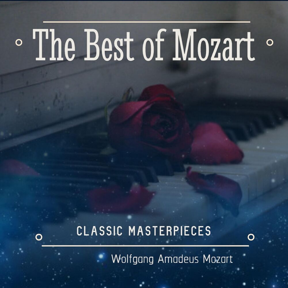 Picture of The Best of Mozart: Classic Masterpieces