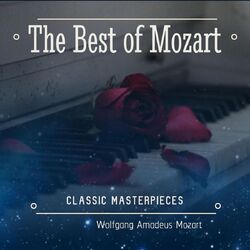 Cover of The Best of Mozart: Classic Masterpieces