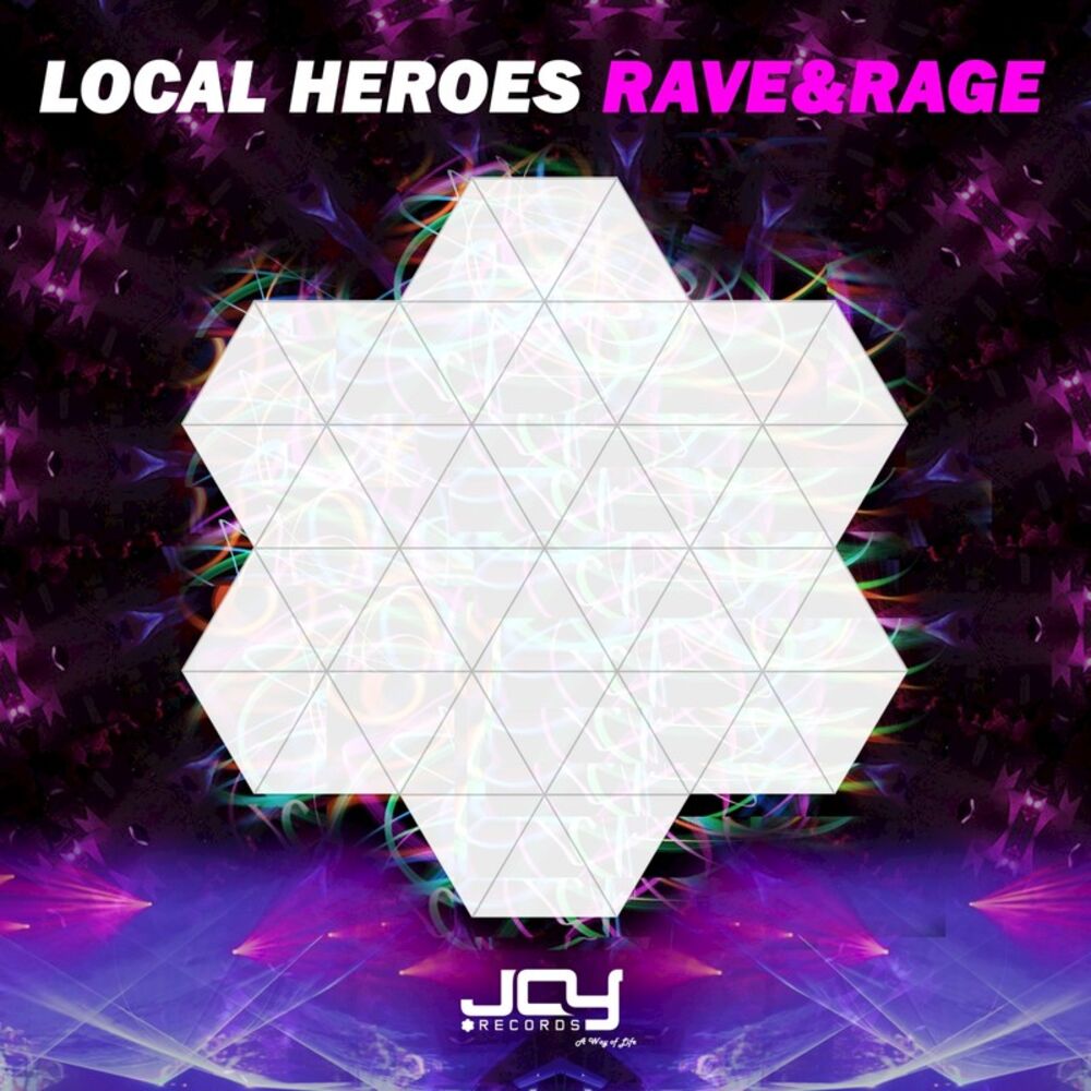 Picture of Rave&rage