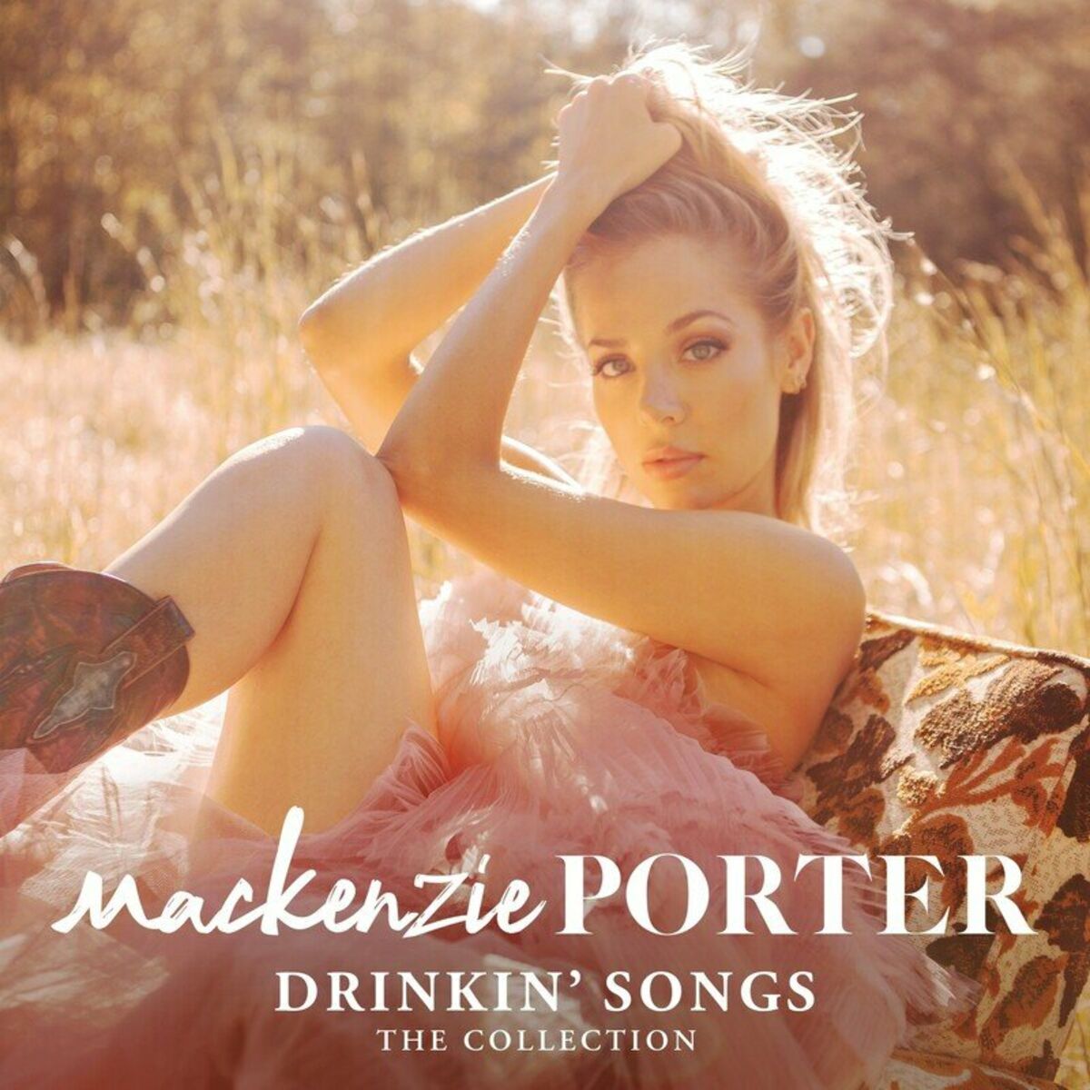 Album cover of Drinkin' Songs: The Collection