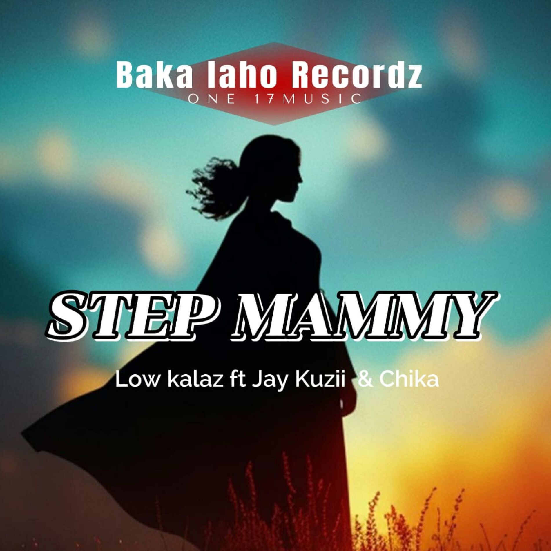 Album cover of Step Mammy (feat. Low kalaz, Jay Kuzii & Chika)