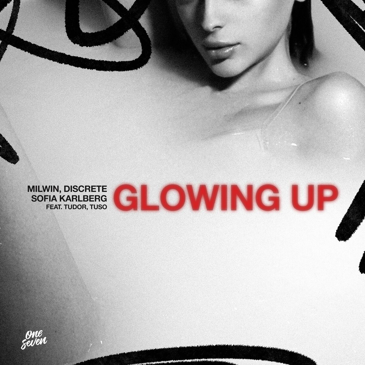 Album cover of Glowing Up