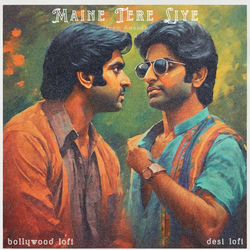 Cover of Maine Tere Liye - Lofi Flip
