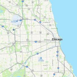 Cover of Chicago