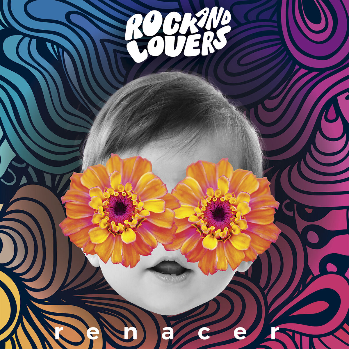 Album cover of Renacer