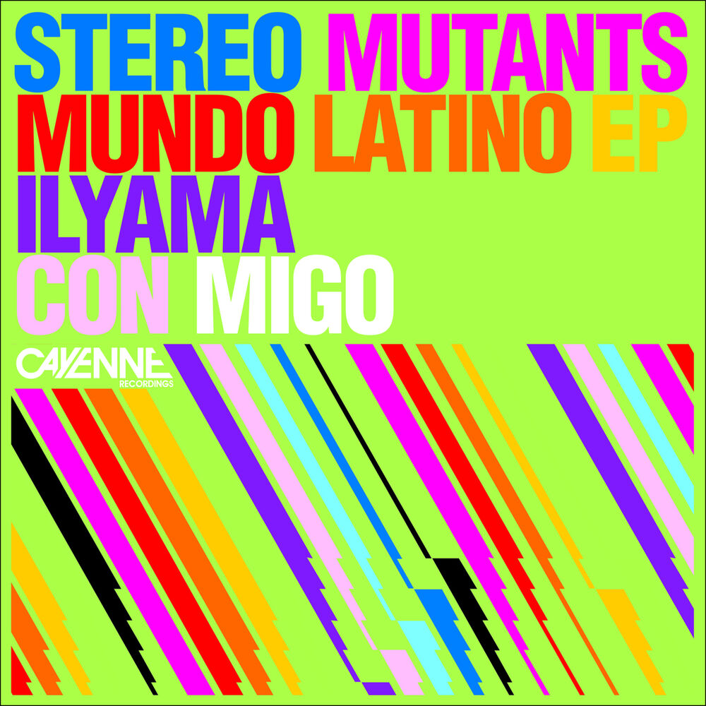 Picture of Mundo Latino - EP