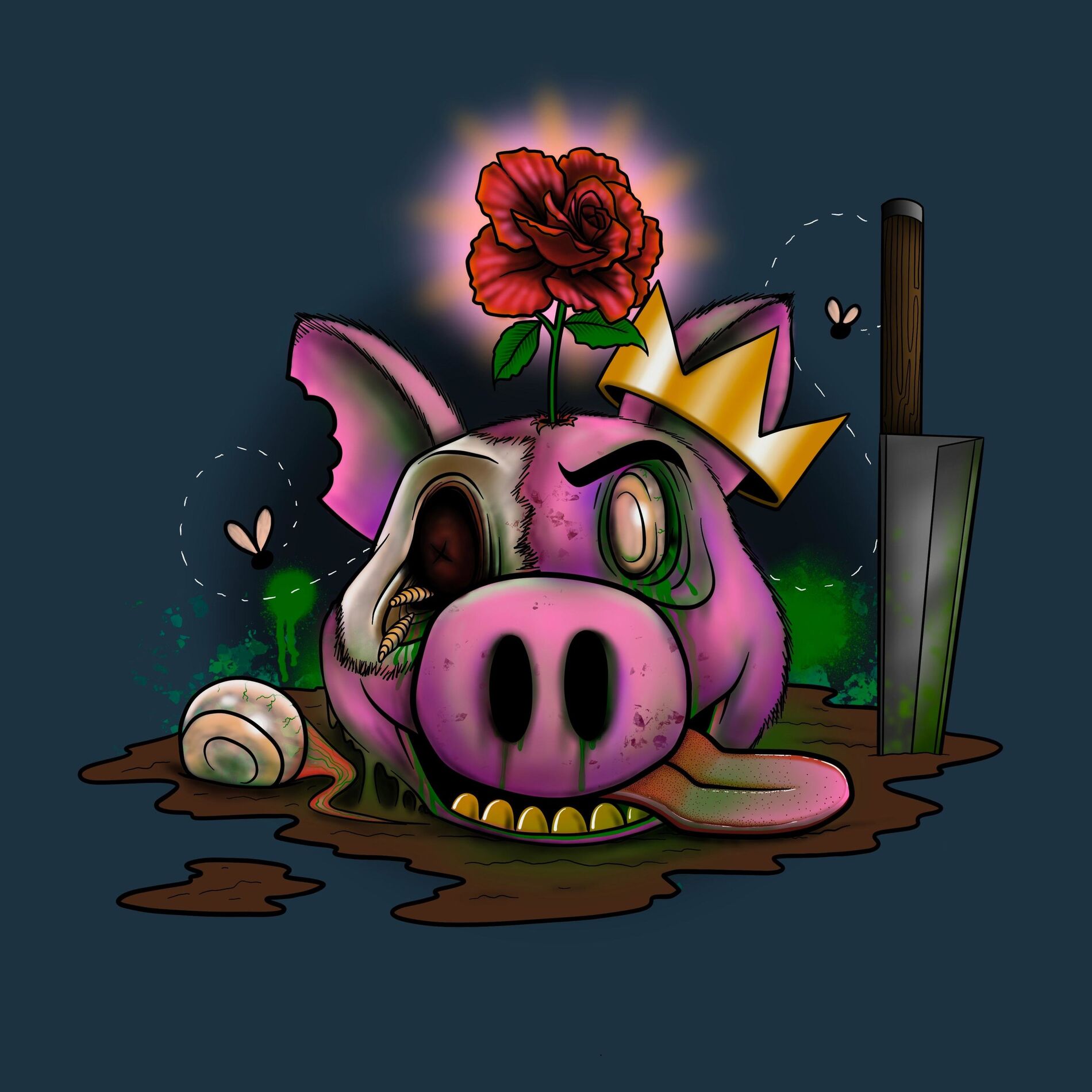 Album cover of From The Mud EP