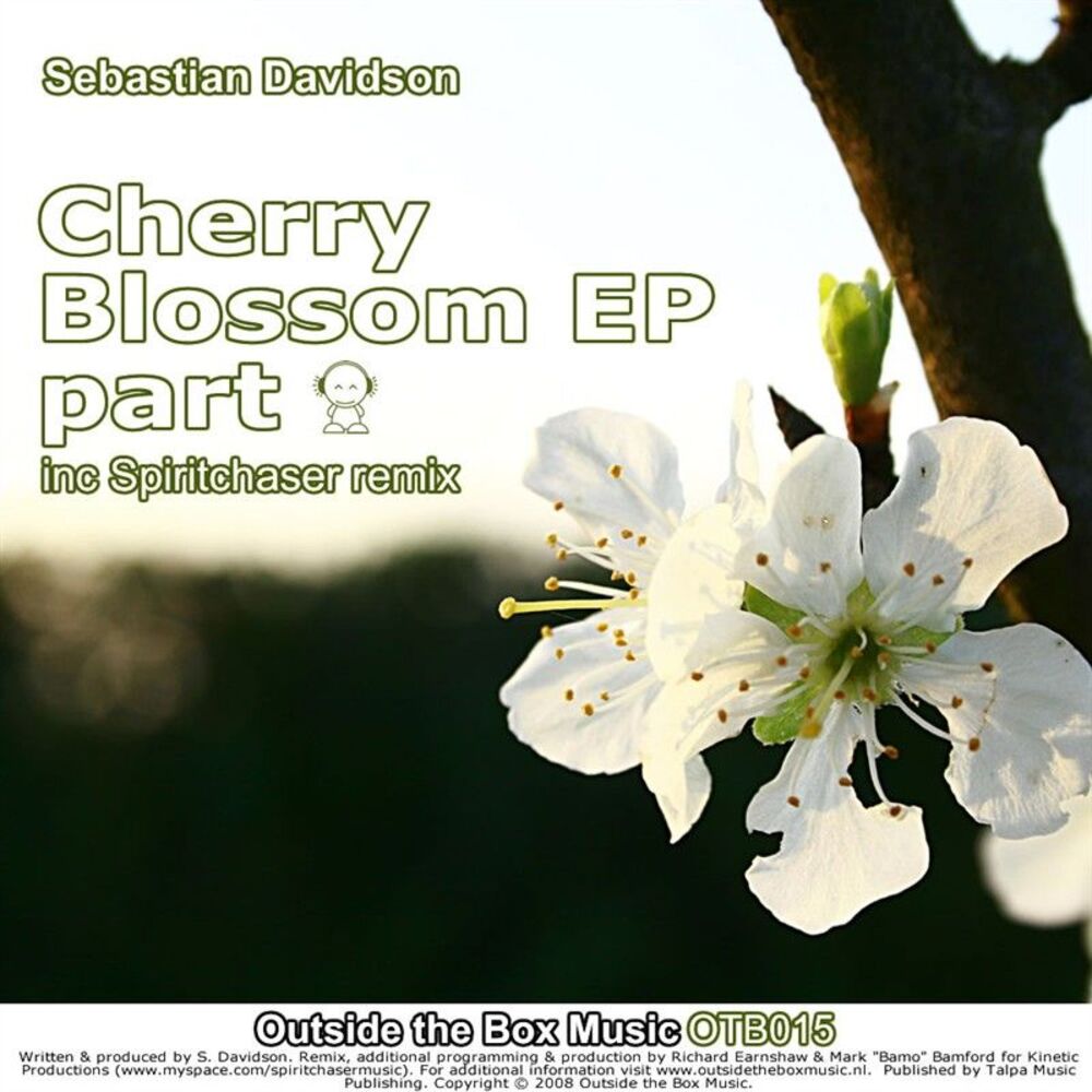 Picture of Cherry Blossom EP Part 1