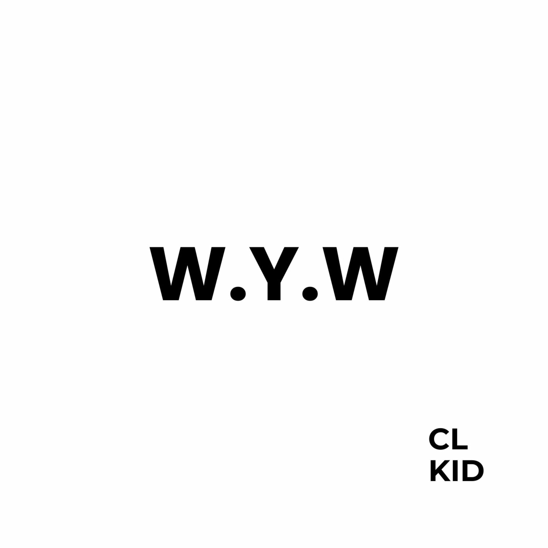 Album cover of What You Want