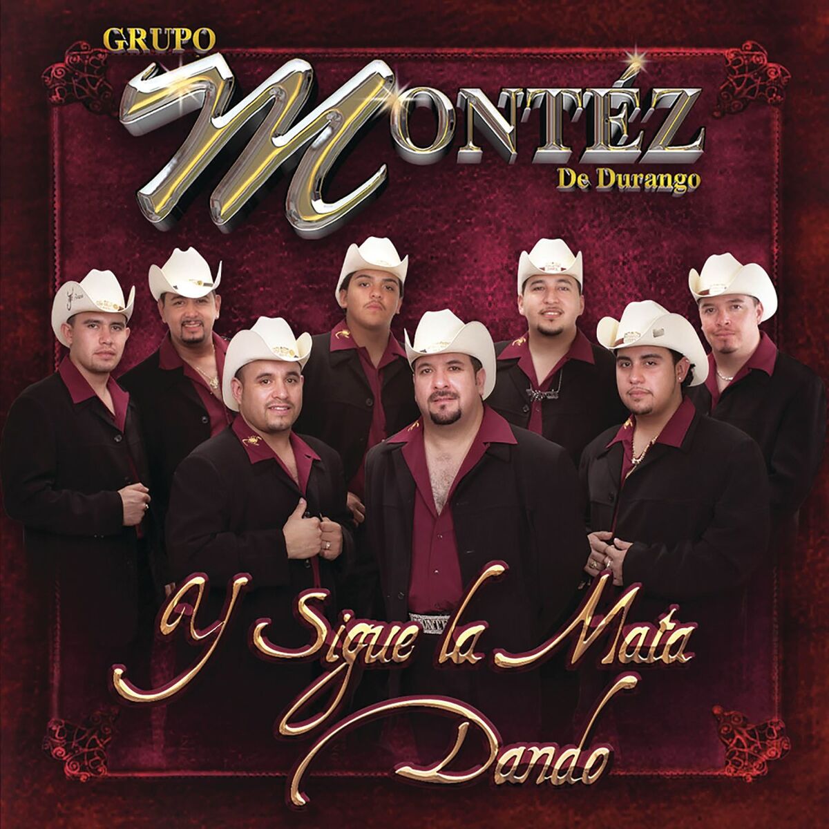 Album cover of Y Sigue La Mata Dando