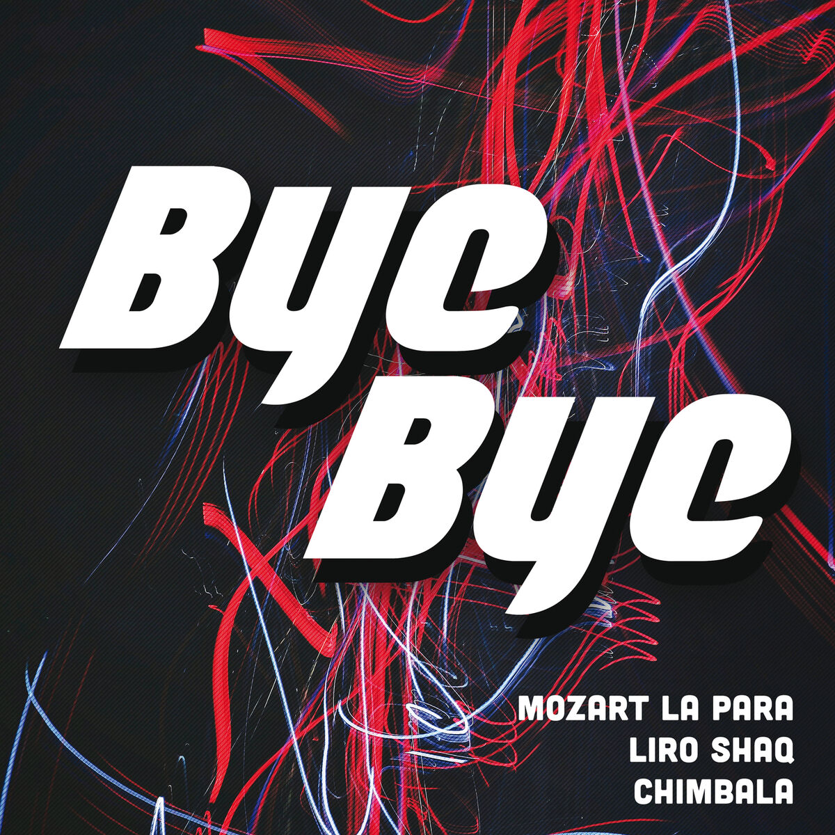 Album cover of Bye Bye