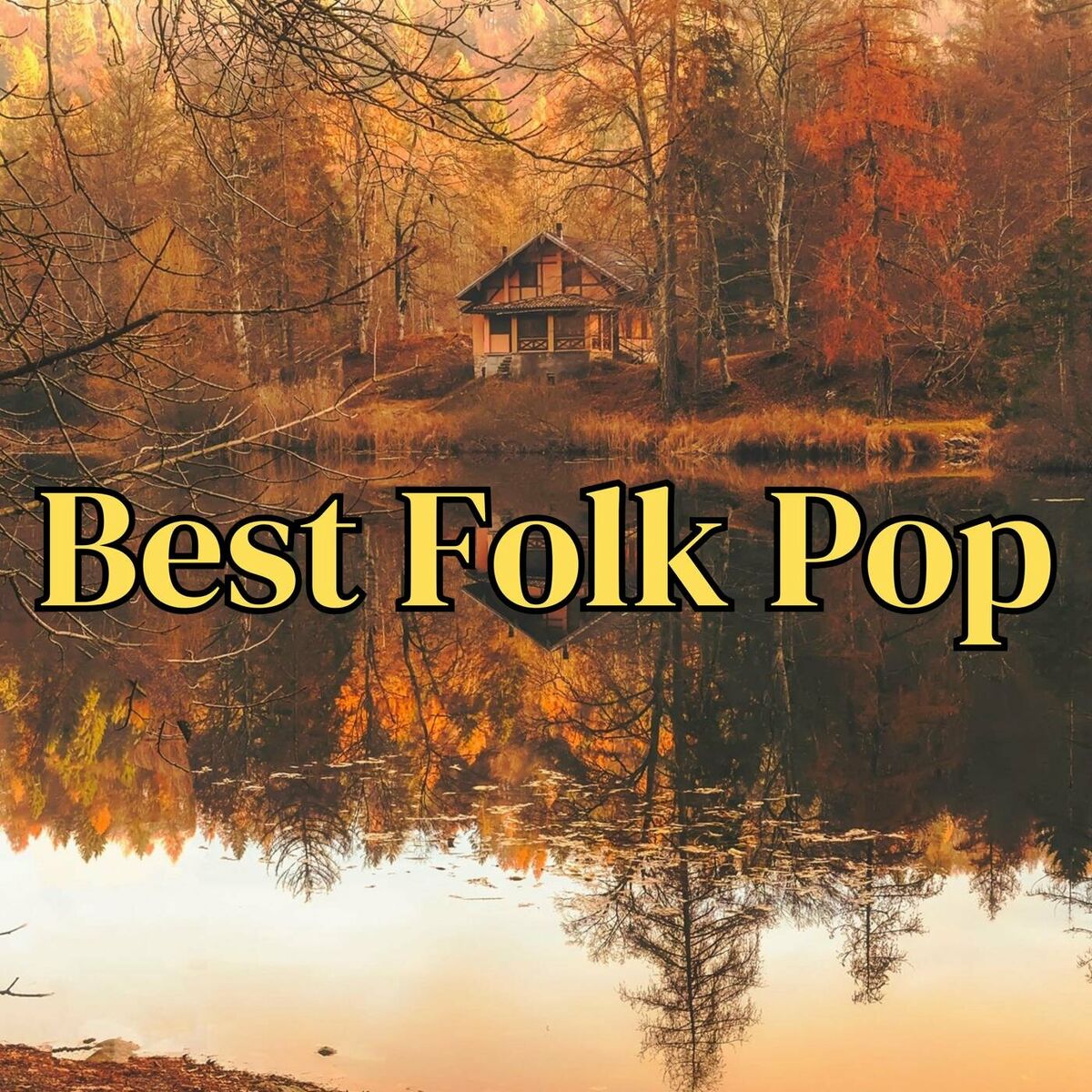 Album cover of Best Folk Pop