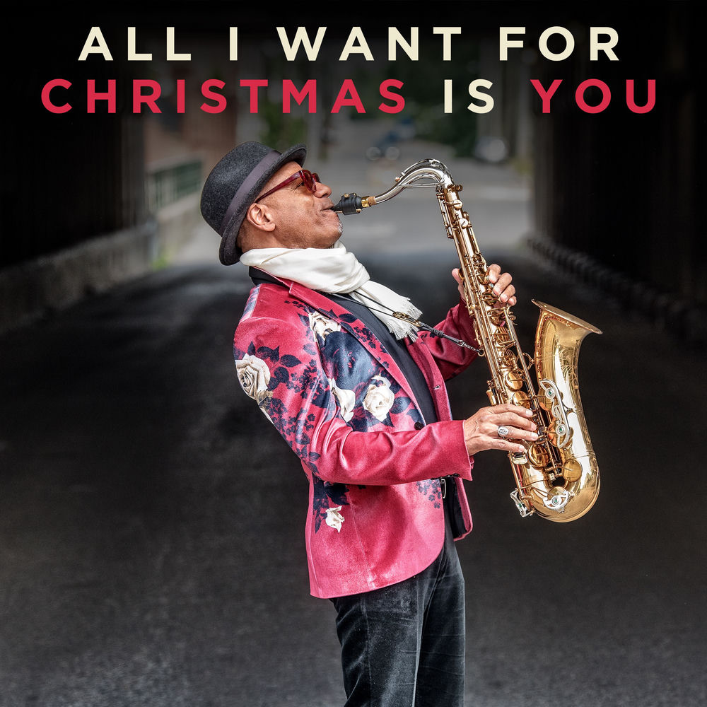 All I Want for Christmas is You cover