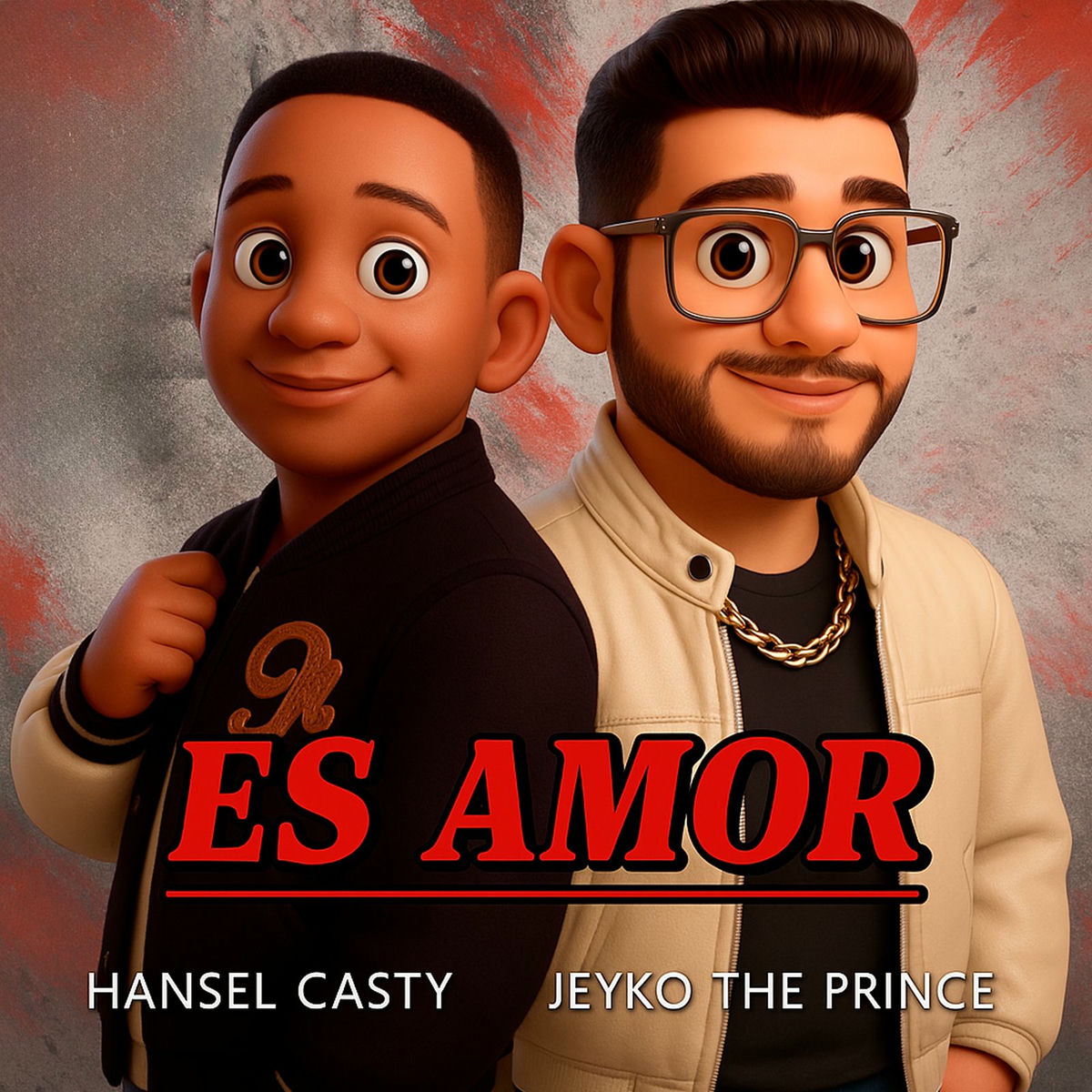 Album cover of Es Amor