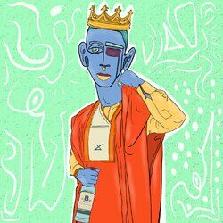 Cover of King of Parole