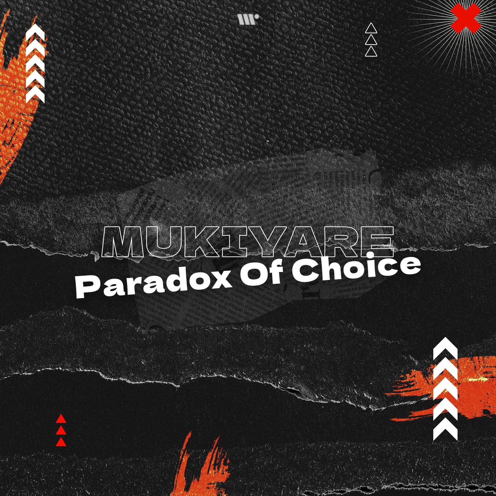 Album cover of Paradox Of Choice