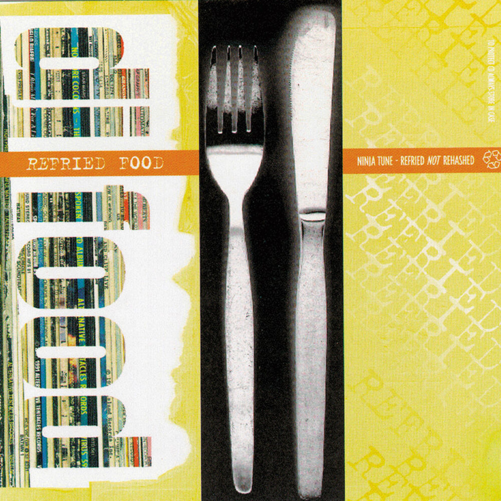 Picture of Refried Food