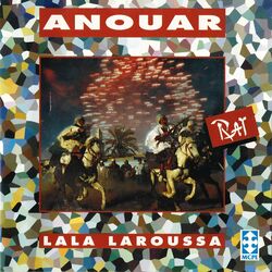 Cover of Lala Laroussa