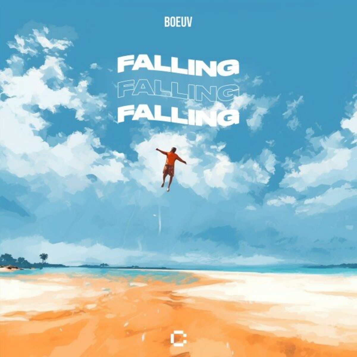 Album cover of Falling