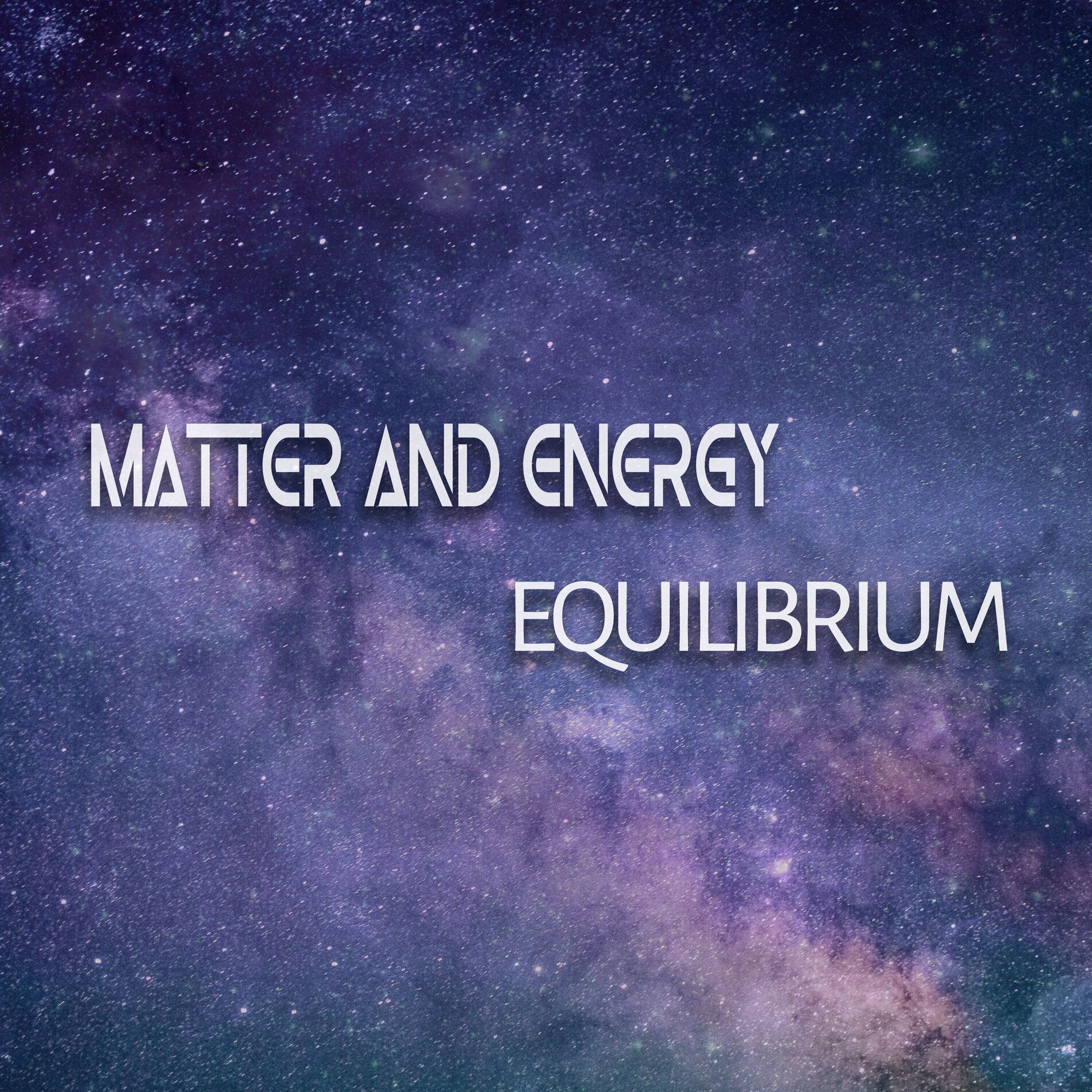 Album cover of Equilibrium