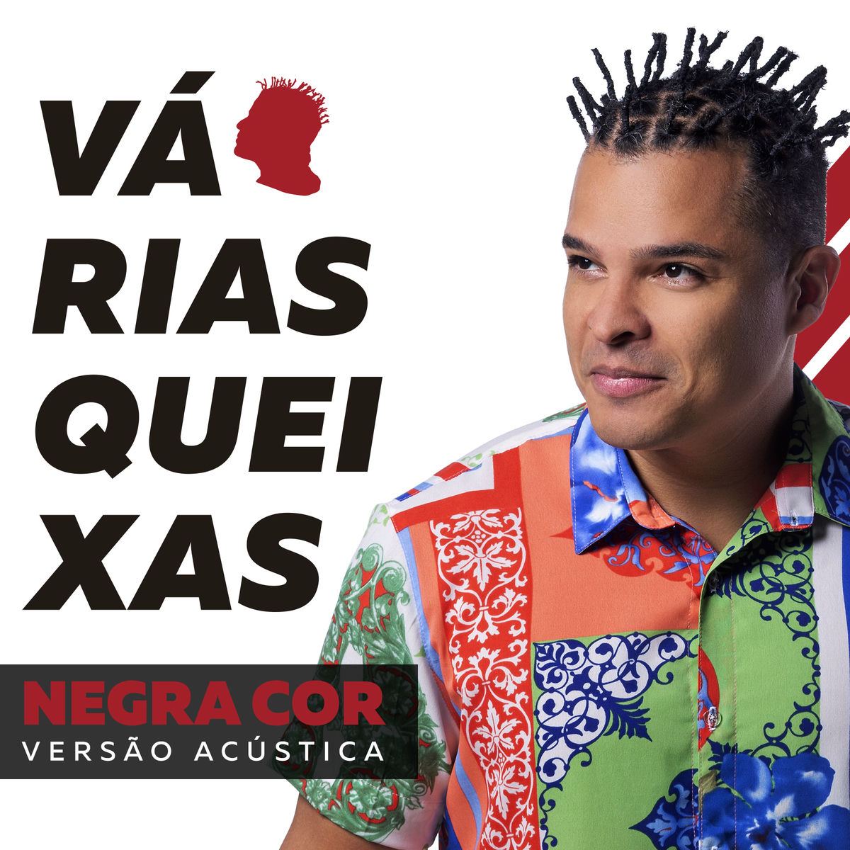 Album cover of Várias Queixas