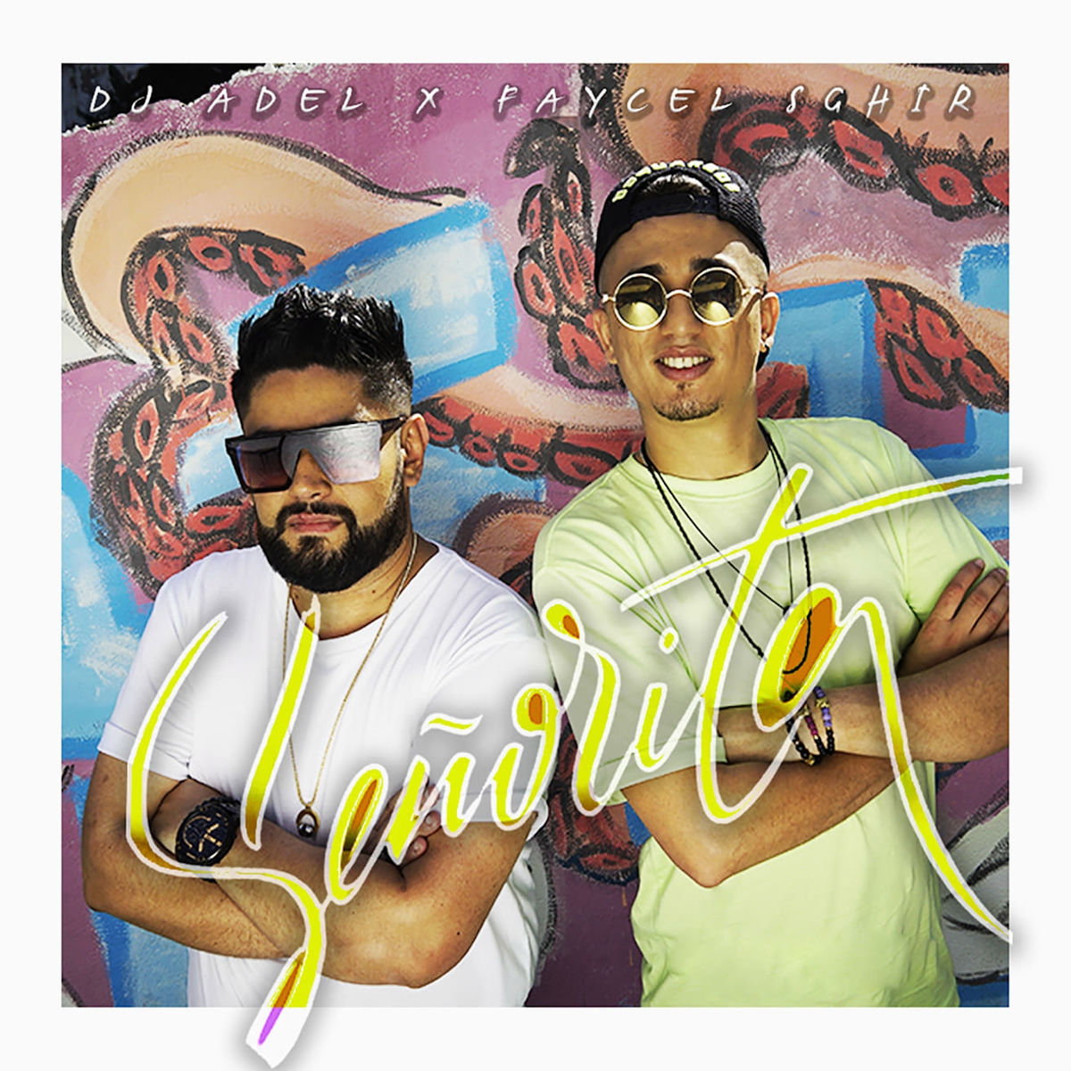 Album cover of Seniorita