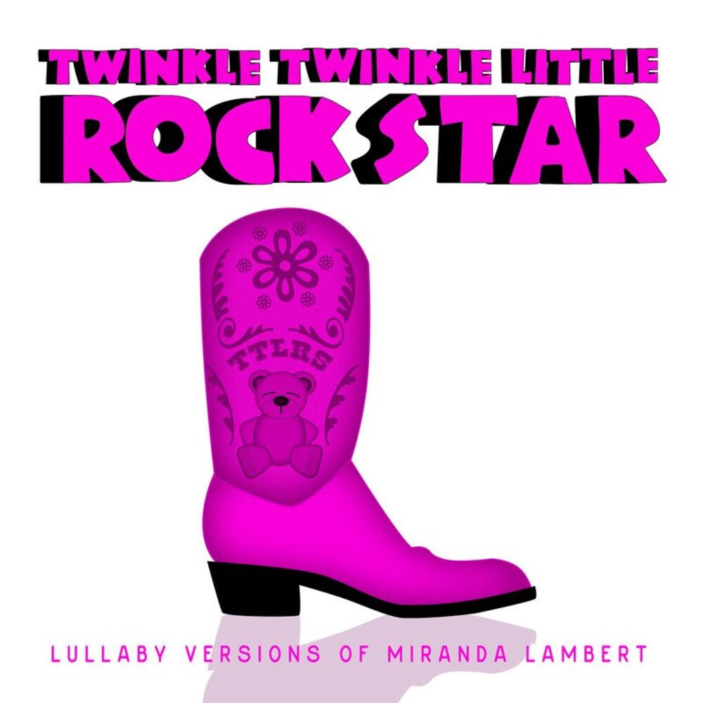 Picture of Lullaby Versions of Miranda Lambert
