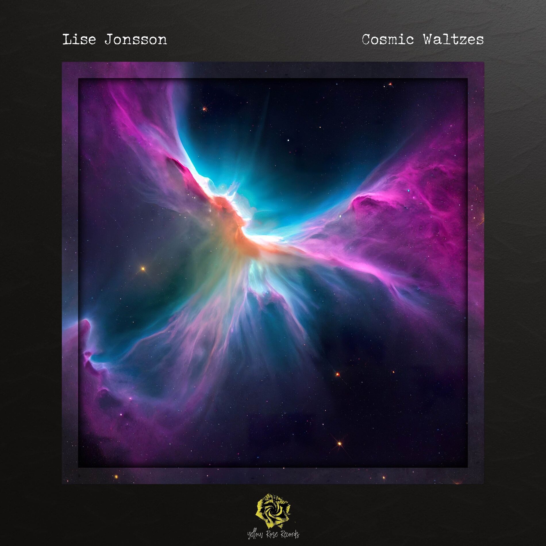 Album cover of Cosmic Waltzes