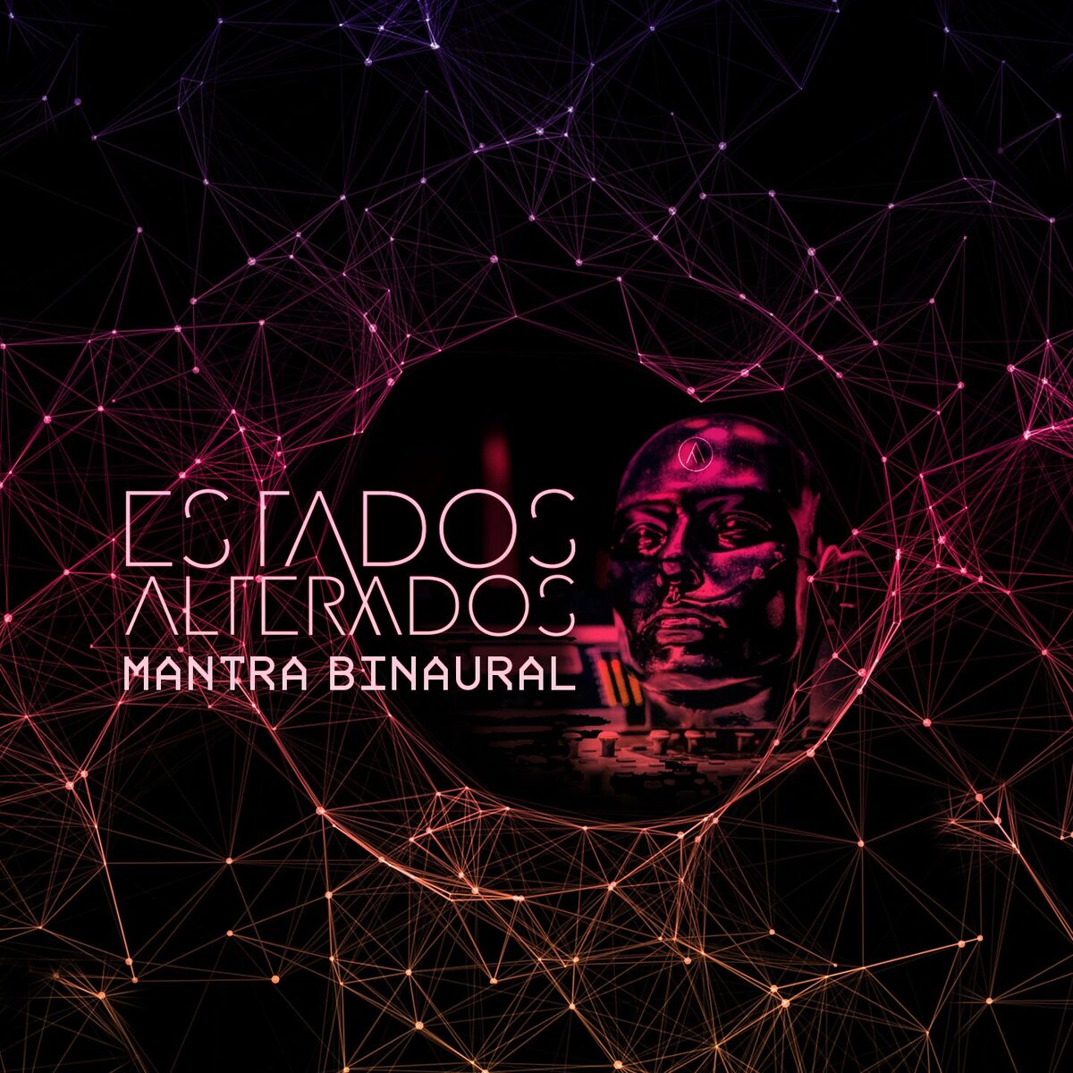 Album cover of Mantra Binaural (Experiencia Inmersiva)