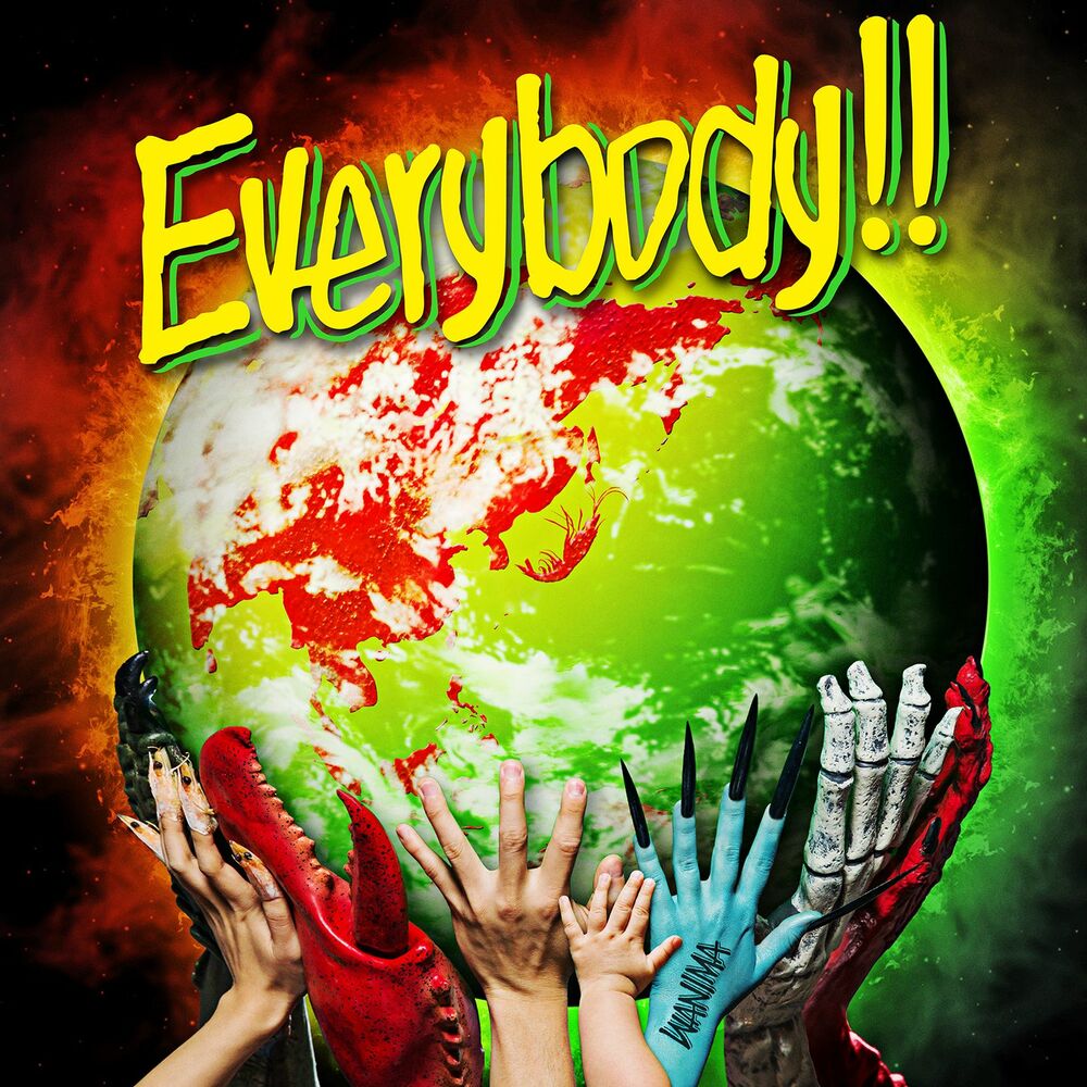 Picture of Everybody!!