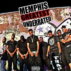Cover of Memphis Greatest Underrated