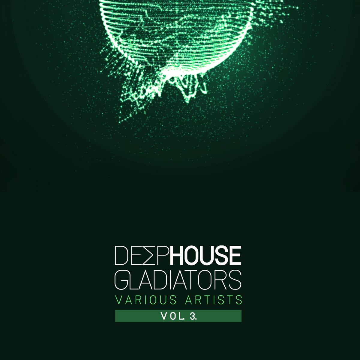 Album cover of Deep-House Gladiators, Vol. 3