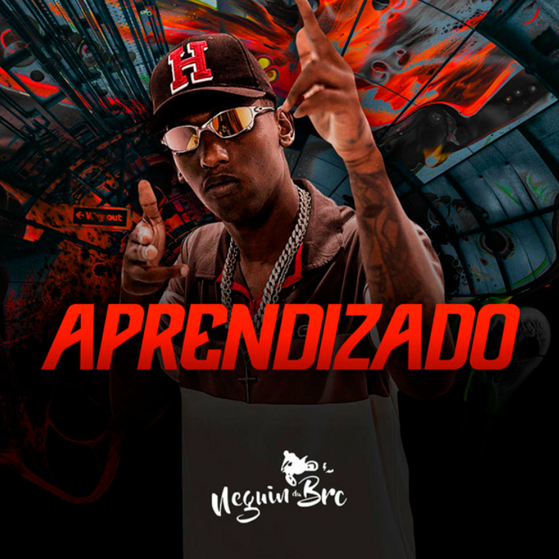 Album cover of Aprendizado