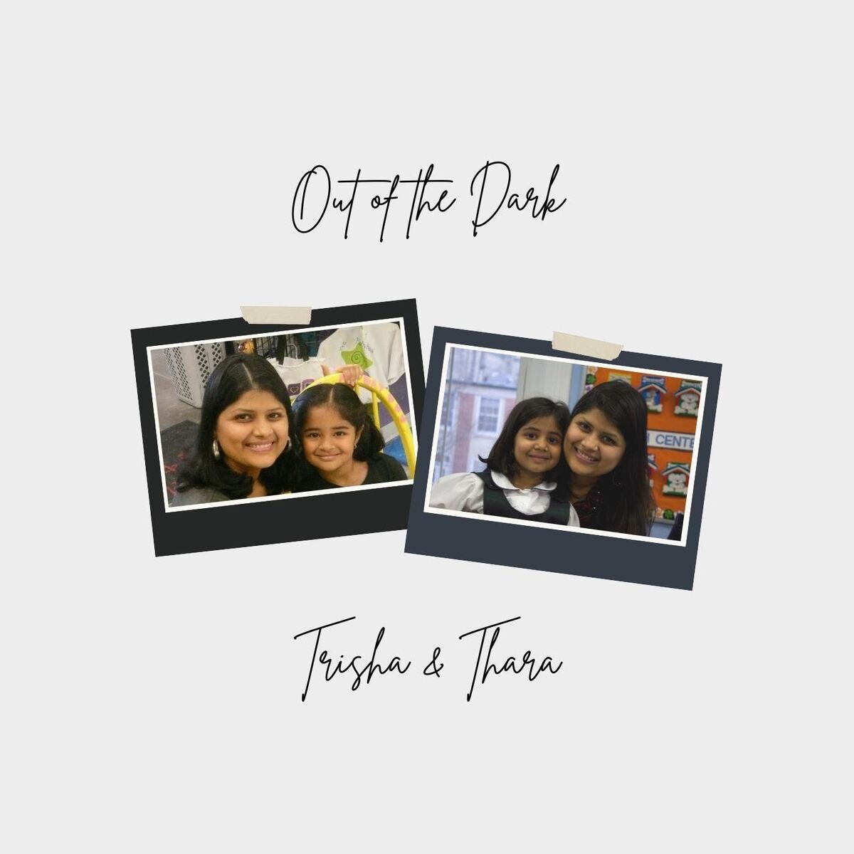 Album cover of Out of the Dark