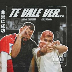 Cover of Te Vale Ver