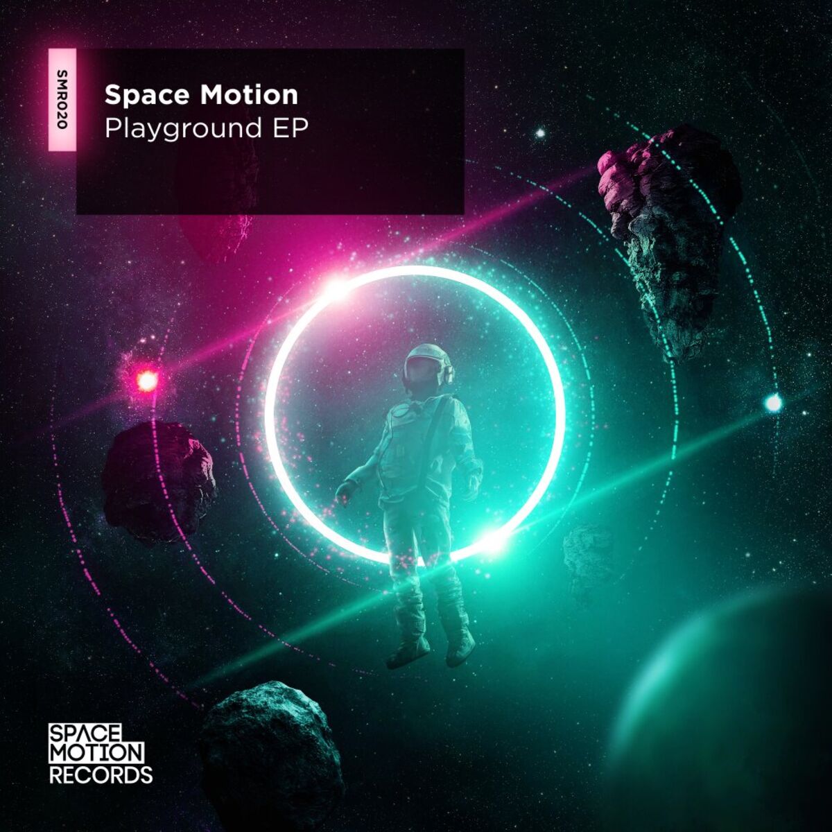 Album cover of Playground EP